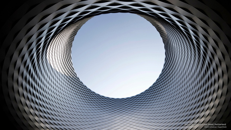 basel, 2K, hall, Architecture, messe, event, switzerland