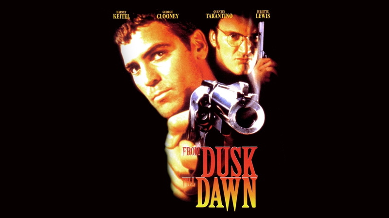 1080P, Movie, From Dusk Till Dawn