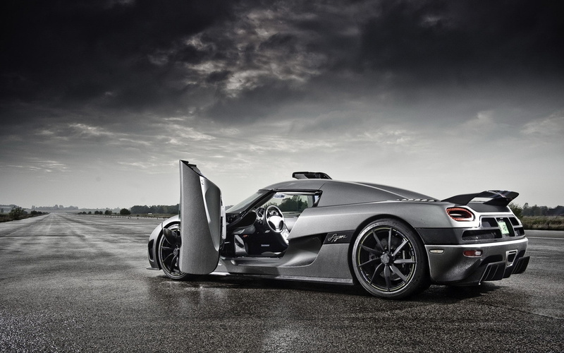 Koenigsegg Agera R, 1080P, car