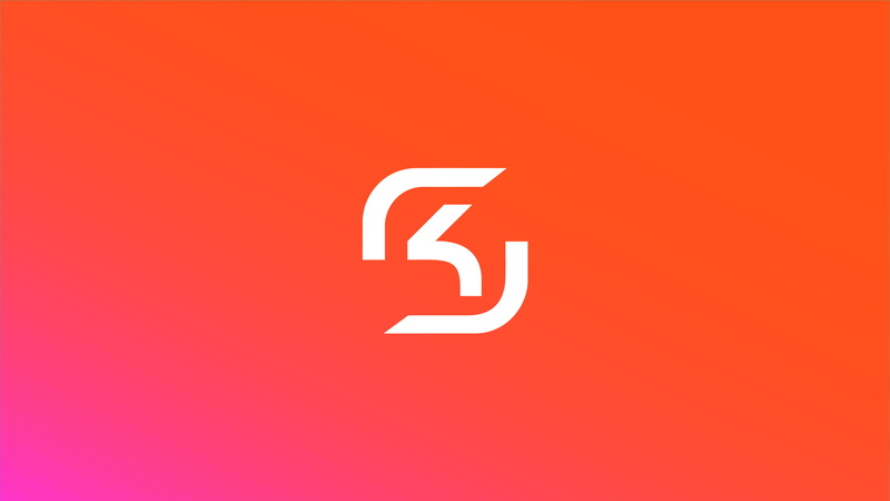 1080P, SK Gaming, orange, LEC