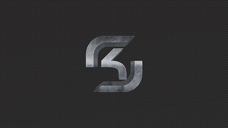 gray, SK Gaming, textured, number, 4K, pattern, e-sports, close-up, single object, illustration, indoors, logo, transportation, computer, land vehicle