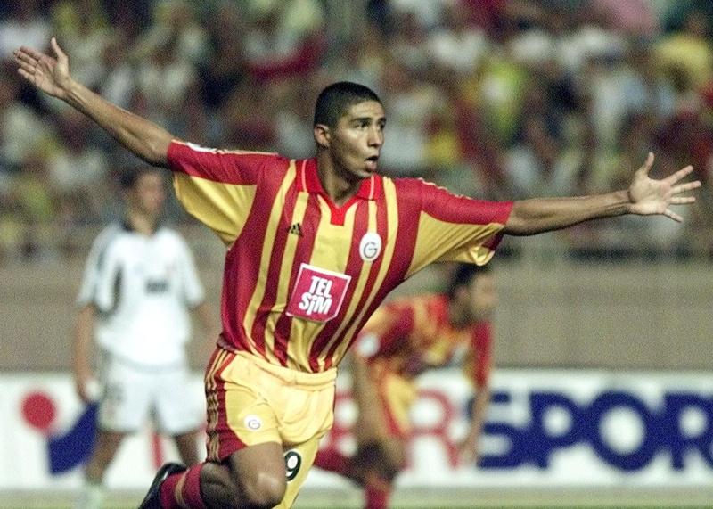 sk, real, galatasaray, soccer, football, hd, Turkish, real madrid, Galatasaray SK, teams, tur, mario, mario jardel, games, 1080P, art, brazilian, jardel