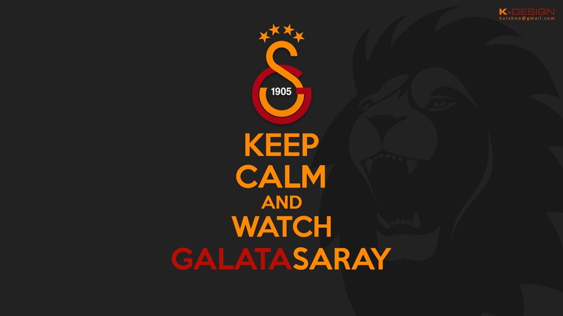 night, illuminated, warning sign, no people, yellow, text, guidance, galatasaray sk keep calm and_ stars soccer clubs lion, 1080P, neon, information, capital letter