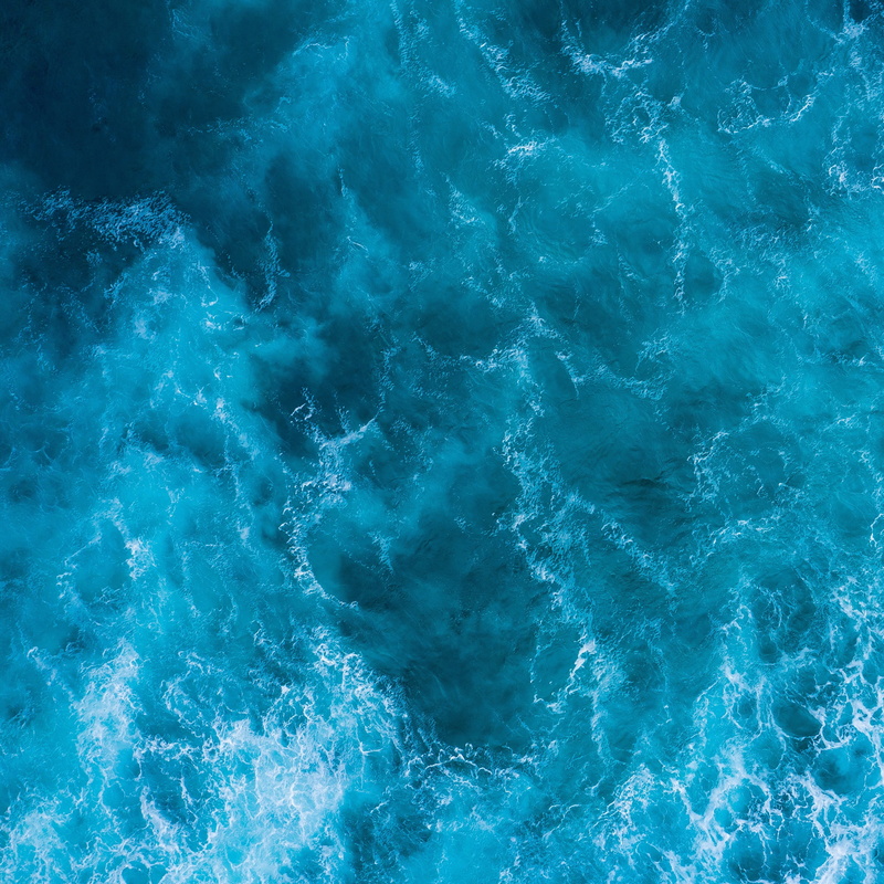 outdoors, sea, commotion, luxury, cool, above, ocean, backgrounds, aerial, water, colorful, beauty in nature, force, mediterranean, natural pattern, pool
