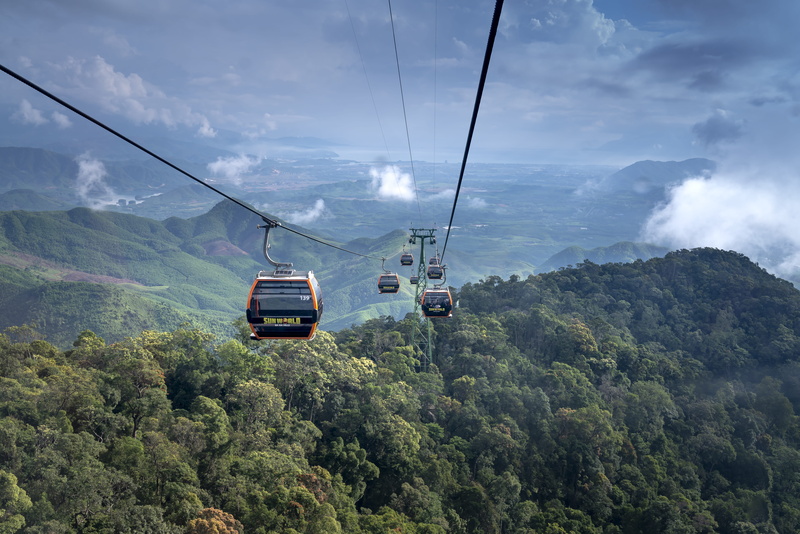 aerial, landscape, scenic, vacation, travel, non-urban scene, view, background, mountains, daylight, nature, transportation system, land vehicle, adventure