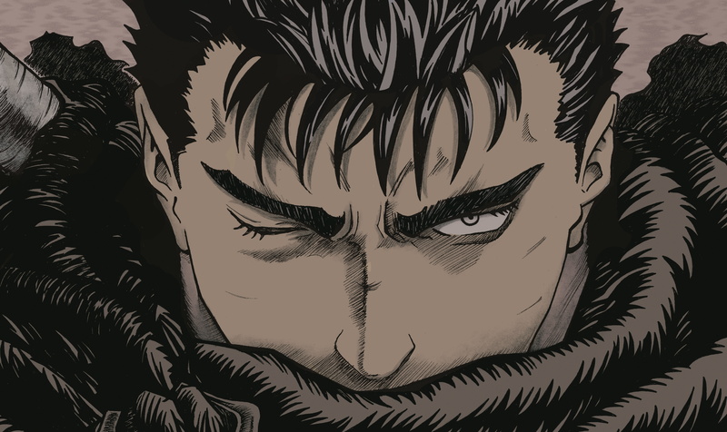 black, GATS, 5K, Warrior, look, Berserker, swordsman