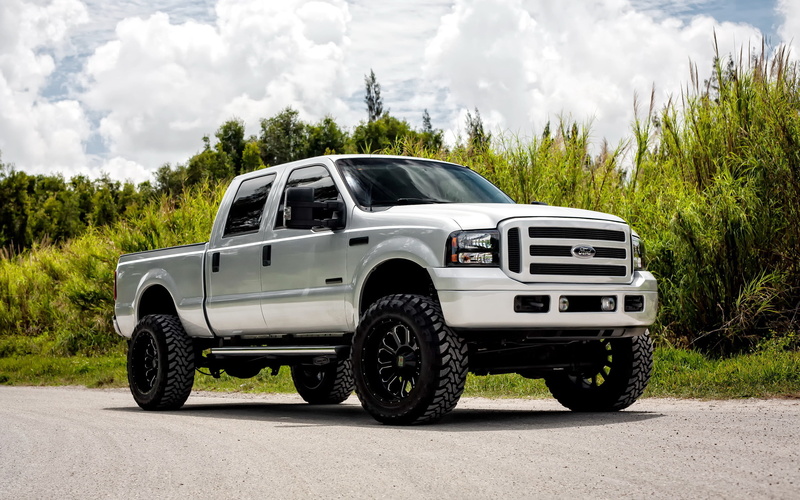 extreme Terrain, cab, outdoors, transportation, 2K, gray, motor Vehicle, driving, 4x4, sunlight, wheel, tree, pick-up Truck, pickup, 4wd, crew, truck