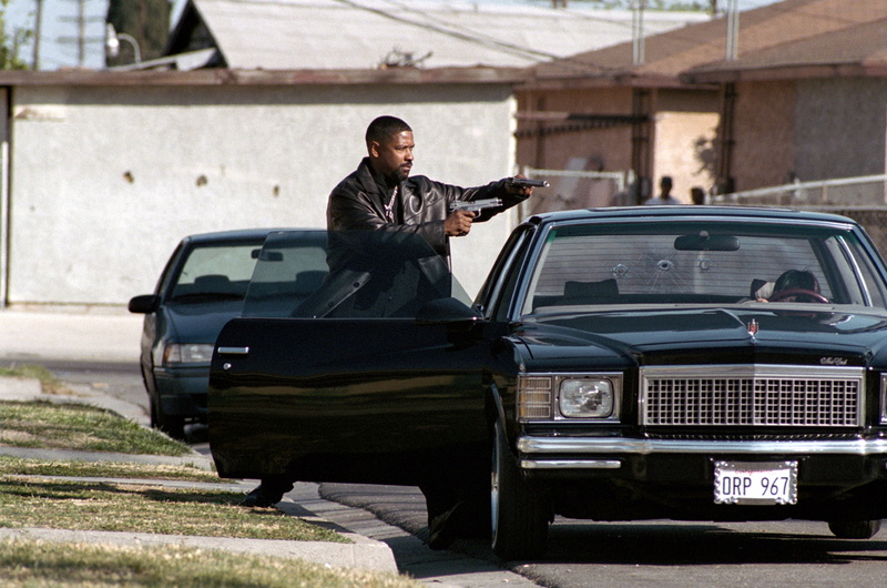 Denzel Washington, Training Day, Alonzo Harris, 1080P