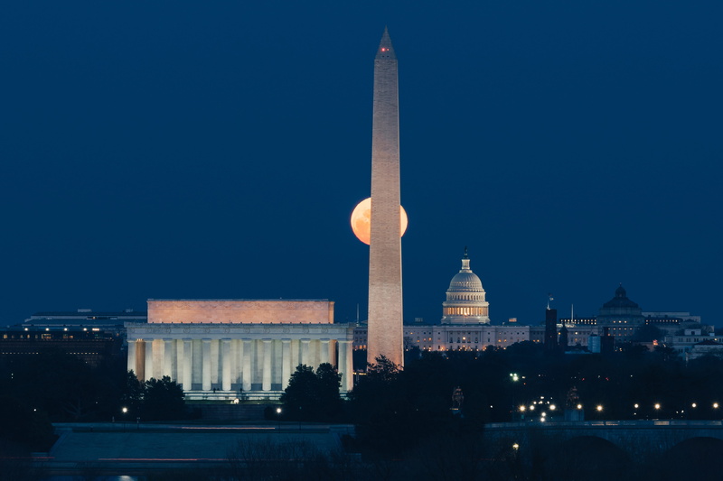 night, spire, architecture, city and Urban, city, tourism, travel destinations, uSA, no people, belief, dc, nature, washington, history, building