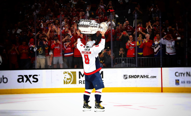 National Hockey League, Hockey League, The Washington Capitals, Alexander Ovechkin, 2018, AVI, Ovechkin, Final 2018, Goal, Victory, 4K, Ovie, The Stanley Cup