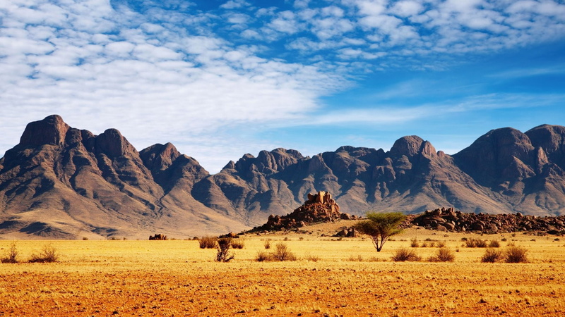 semi-arid, tranquility, cloud - Sky, nature, national Park, mountains, uSA, sandstone, tree, sand, travel Destinations, rock - Object, beauty In Nature