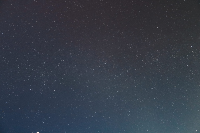 sky, galaxy, dot, tranquil scene, scenics - nature, universe, astronomy, light, lapland, cosmic, star field, infinity, tranquility, astrology