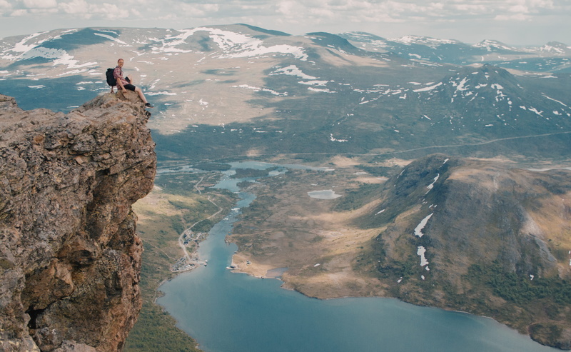 people Traveling, hill, europe, blue, extreme Sports, mountain Range, tourist, vast open space, one Person, european Alps, exploration, beauty In Nature