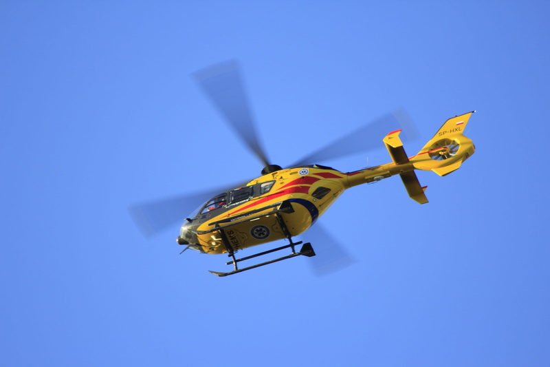 hellicopter, clear sky, mode of transportation, nature, flight, sky, on the move, no people, flying, blue, airplane, fighter plane, aviation, transportation