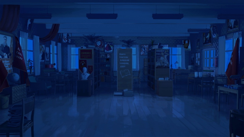 people, built structure, empty, flooring, white, night, literature, wooden, cabinet, real people, lighting equipment, architecture, business, 1080P, ArseniXC