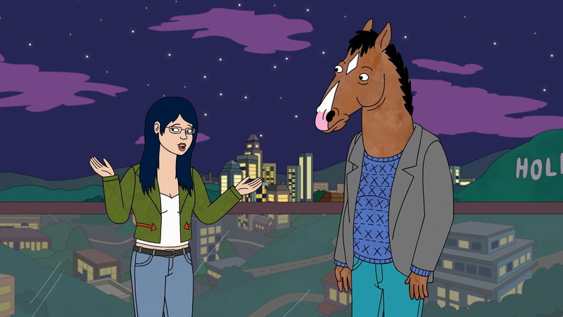 Diane Nguyen, 1080P, BoJack Horseman, TV Show