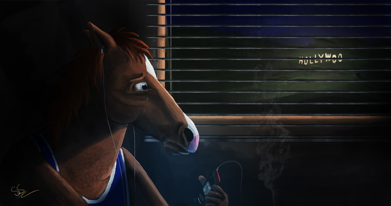 BoJack Horseman, TV Show, 1080P