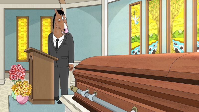 TV Show, BoJack Horseman, 1080P