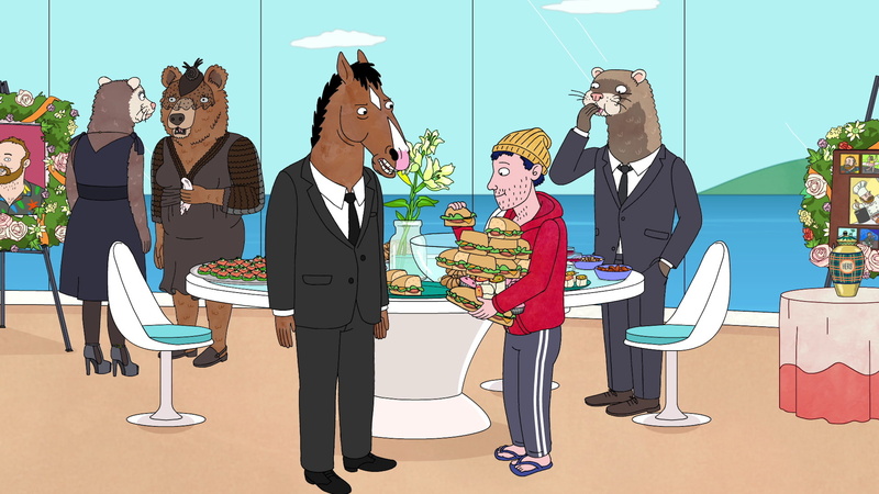 Todd Chavez, BoJack Horseman, 1080P, TV Show