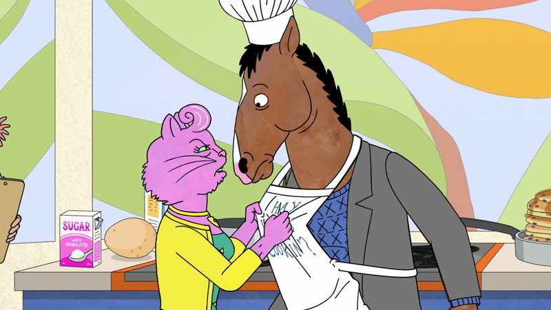 BoJack Horseman, Princess Carolyn, TV Show, 1080P