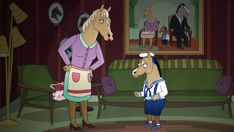 BoJack Horseman, TV Show, 1080P