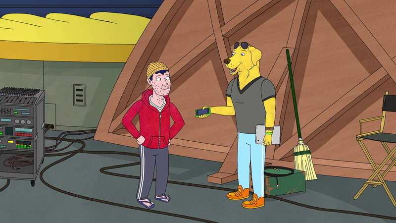 Todd Chavez, BoJack Horseman, TV Show, Mr. Peanutbutter (BoJack Horseman), 1080P
