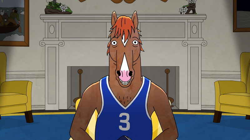 BoJack Horseman, 1080P, TV Show