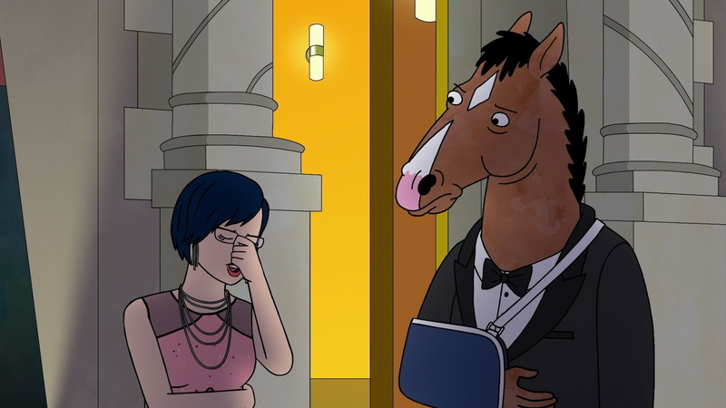 Diane Nguyen, 1080P, BoJack Horseman, TV Show