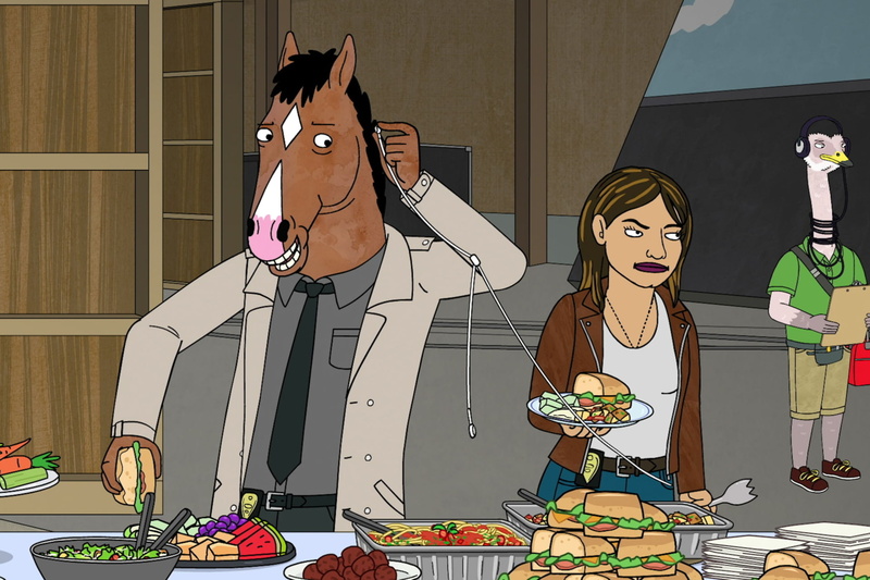 BoJack Horseman, TV Show, 1080P