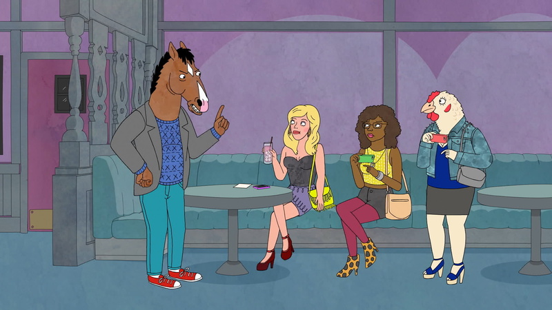 TV Show, 1080P, BoJack Horseman