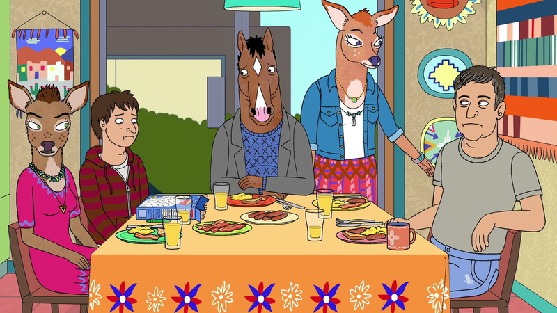 1080P, BoJack Horseman, TV Show