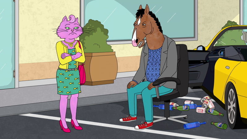 Princess Carolyn, BoJack Horseman, TV Show, 1080P