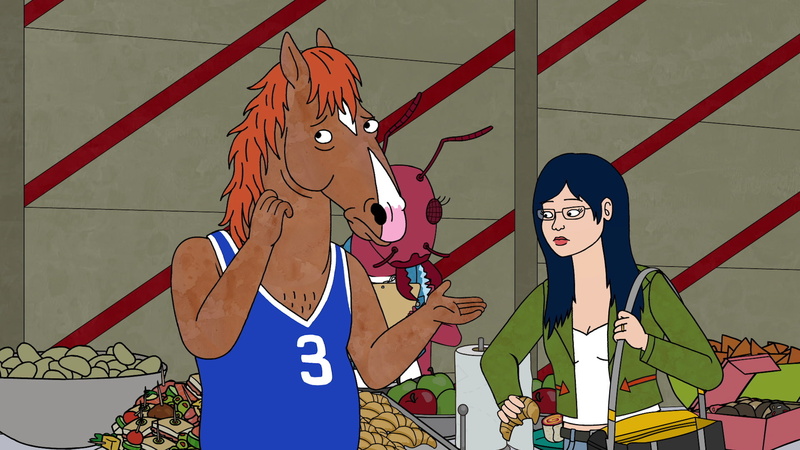 TV Show, Diane Nguyen, 1080P, BoJack Horseman