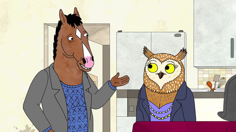 Wanda Pierce, TV Show, BoJack Horseman, 1080P