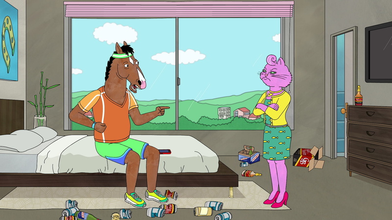 Princess Carolyn, BoJack Horseman, 1080P, TV Show