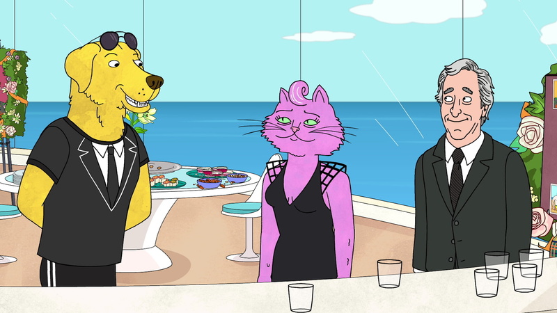 Mr. Peanutbutter (BoJack Horseman), TV Show, Princess Carolyn, 1080P, BoJack Horseman