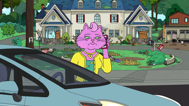 TV Show, BoJack Horseman, 1080P, Princess Carolyn