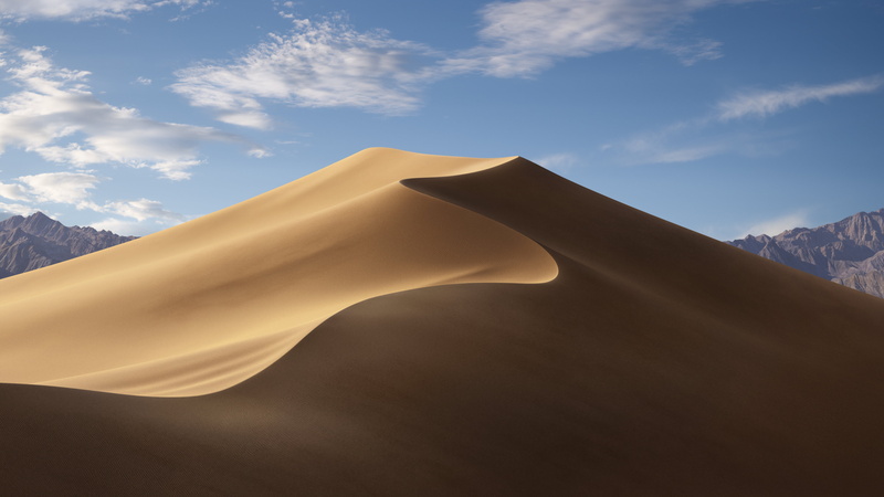 Apple Inc., Mojave Deserts, nature, desert, Mojave, 5K