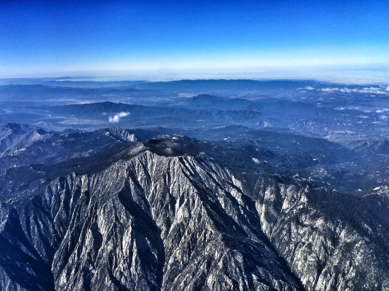 aerial view, daytime, view, plane, nature, mountain, aerial, California  desert, mountain Peak, 2K, scenics, mountain Range, landscape, window  seat, iPhone