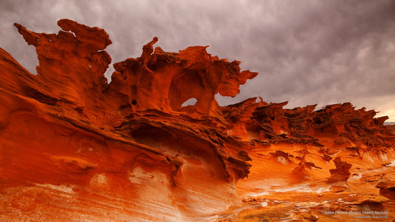 little, nevada, mojave, Nature, 2K, desert, finland
