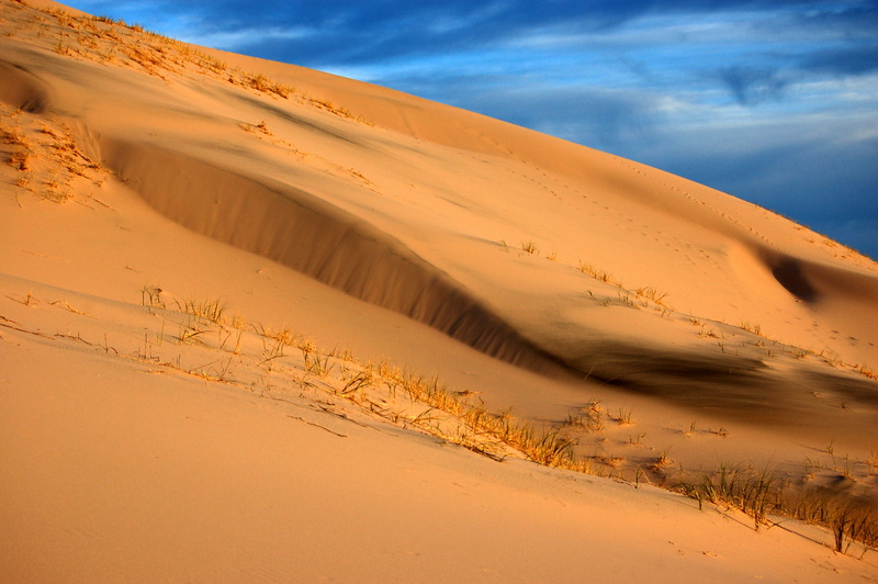 2K, blue, environment, outdoors, dune, tranquility, non-urban scene, united states, desert, cloud - sky, kelso dunes, climate, sky, mojave desert, landscape