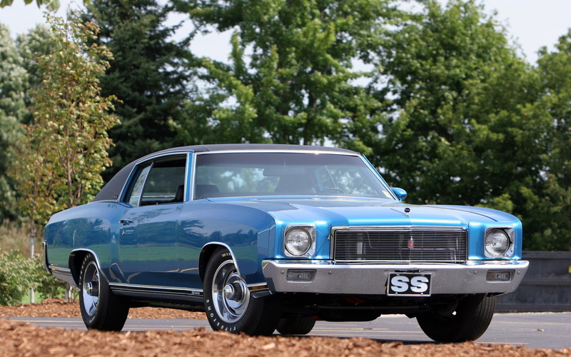 monte, cars, carlo, blue, 2K, 2880x1800, chevrolet monte carlo, chevrolet, classic, coupe