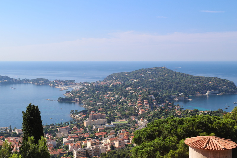 horizon, townscape, peninsula, outdoors, water, paradise, lake, tree, the mediterranean sea, summer, horizon over water, monte carlo, sea, france, nature