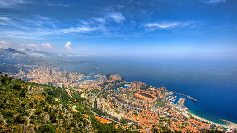 sea, space, scenics - nature, vacations, aerial View, town, bay Of Water, italy, brown, no people, nautical Vessel, marina, mediterranean Sea, built Structure