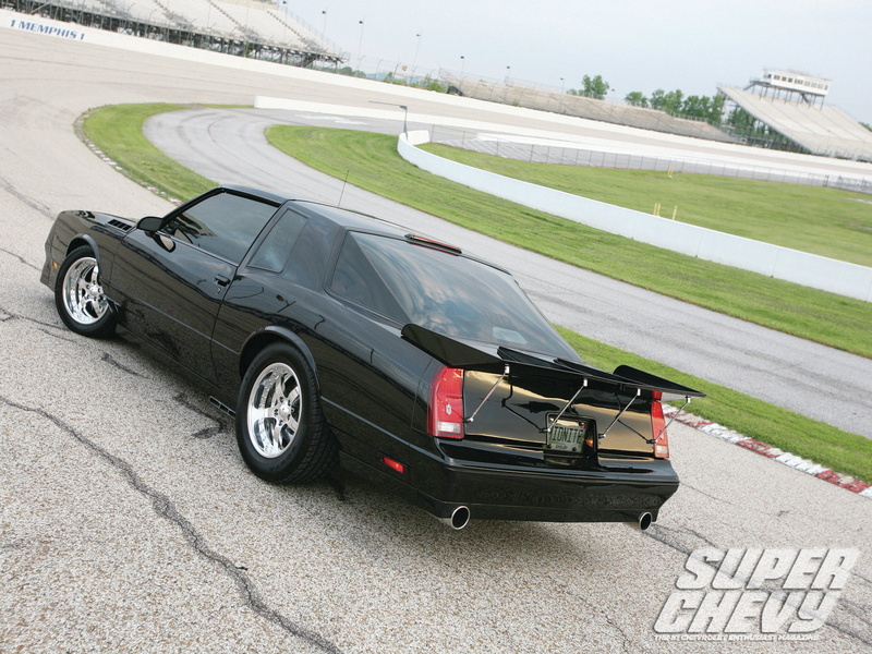 monte, muscle, rods, 720P, carlo, hot, rod, chevrolet