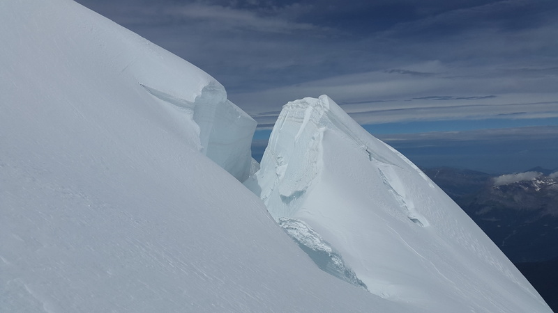 4K, frozen, wintry, white, chamonix, cold temperature, mont blanc group, high, cold, water, sky, no People, alps, mountaineering, scenics, blue, outdoors