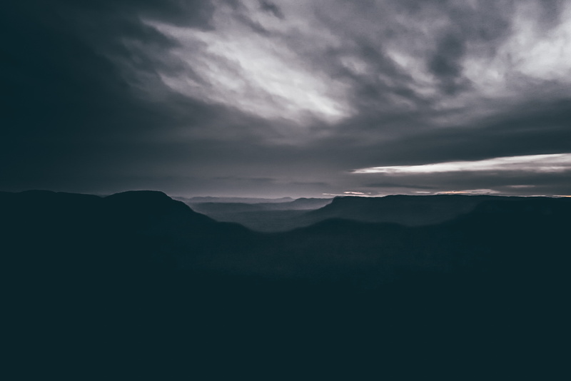 clouds, mountain range, scenics - nature, Echo Point, no people, idyllic, dark, environment, tranquility, remote, dramatic sky, Namibia, beauty in nature