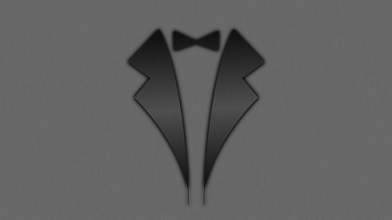 black, no People, abstract, gray background, indoors, classy, triangle shape, lapel, black Color, art and craft, art, clip, simple, close-up, creativity
