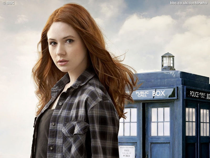 Wallpaper ID: 903550 / TV, 1080P, redhead, gillan, Amy Pond, Karen ...