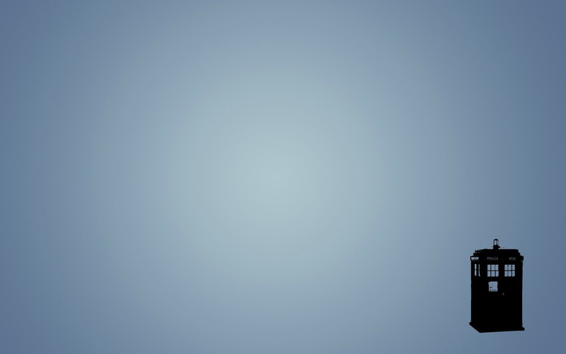 Doctor Who, 720P, TARDIS